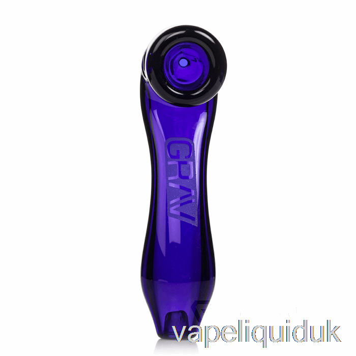 GRAV Mini Classic Sherlock Blue Vape Liquid
